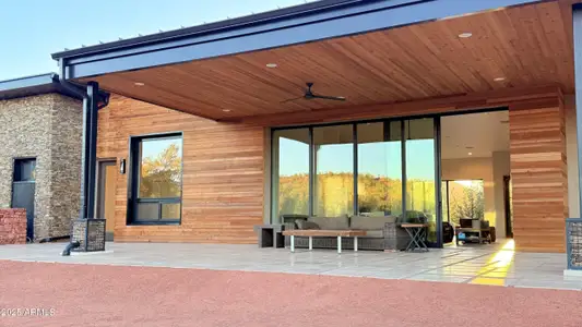 New construction Single-Family house 10 Amber Cliffs Wy, Sedona, AZ 86336 - image