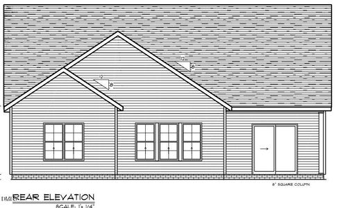New construction Single-Family house 126 Grinnell Lp, Sanford, NC 27332 - image