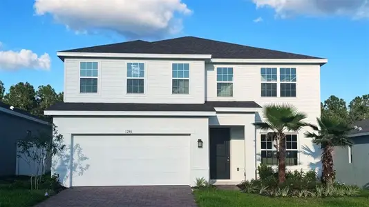 New construction Single-Family house 1286 Whispering Ln, Minneola, FL 34715 - image