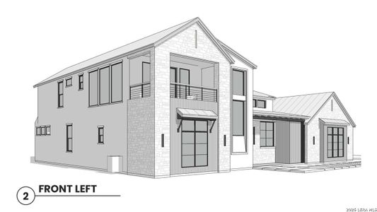 New construction Single-Family house 23328 Ebner Rdg, San Antonio, TX 78255 - image 4