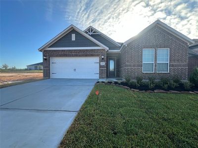 New construction Single-Family house 15687 Honey Cove Drive, Conroe, TX 77303 - photo 0