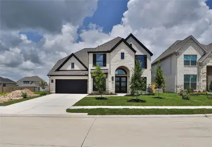 New construction Single-Family house 421 Lone Ranger Dr, Montgomery, TX 77316 plan 3593W - image