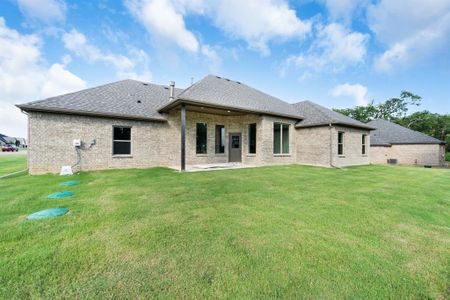 New construction Single-Family house 106 Lakeview Dr, Canton, TX 75103 - image