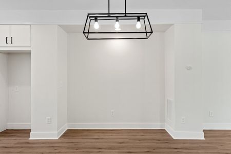 New construction Townhouse house 622 Bellemeade Avenue Northwest, Atlanta, GA 30318 - photo 12 12