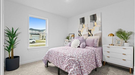 New construction Single-Family house 3703 Melbourne Mnr, Fulshear, TX 77441 plan Lakeway - X40L - image 15