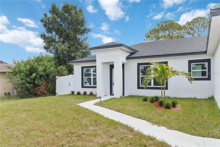 New construction Single-Family house 867 Cornelia Ave Se, Palm Bay, FL 32909 - image