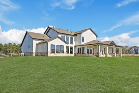 New construction Single-Family house 109 Bentwood Meadow Ln, Montgomery, TX 77356 - image 3