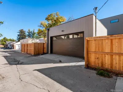 New construction Single-Family house 735 S Elizabeth St, Denver, CO 80209 - image