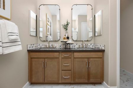 New construction Single-Family house 19409 W Loma Ln, Waddell, AZ 85355 plan Azure - image 10