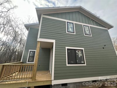 New construction Townhouse house 13 Fireside Dr, Asheville, NC 28806 - image