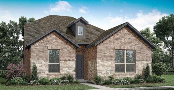 New construction Single-Family house 2858 Buttermilk Drive, Midlothian, TX 76065 - photo 0