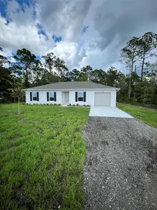 New construction Single-Family house 10330 Isaacson Ave, Hastings, FL 32145 - image