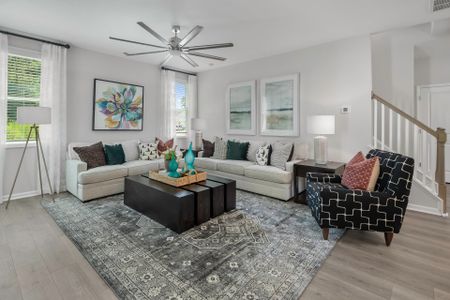 New construction Single-Family house Benson, NC 27504 plan Finley - image 5