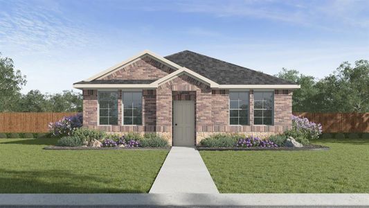 New construction Single-Family house 2601 Fairweather Dr, Celina, TX 75009 plan Draven - image