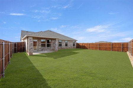 New construction Single-Family house 306 Camryn, Cleburne, TX 76033 Lincoln - photo 26 26