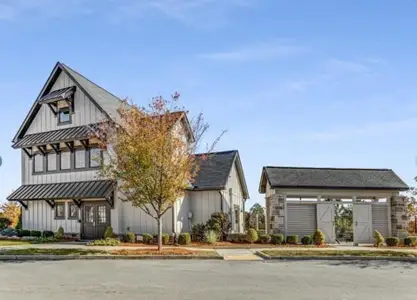 New construction Townhouse house 2676 Caruso Wy, Atlanta, GA 30339 - image