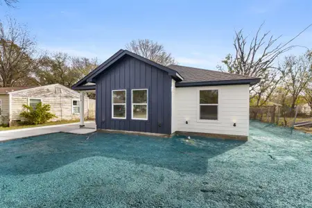 New construction Single-Family house 218 Chandler St, Wilmer, TX 75172 - image
