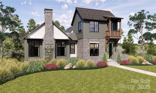 New construction Single-Family house 3 Whispering Bells Ct, Arden, NC 28704 - image