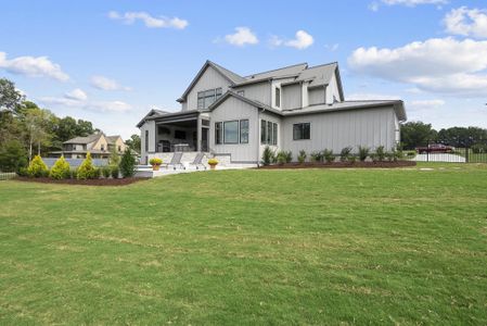 New construction Single-Family house 8917 Grand Highland Way, Wake Forest, NC 27587 - photo 61 61