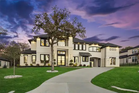 New construction Single-Family house 4120 Ridgecrest Dr, Flower Mound, TX 75022 - image