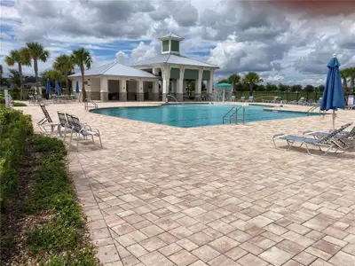 New construction Single-Family house 5174 Buttonsage Dr, St. Cloud, FL 34772 - image