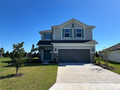 New construction Single-Family house 5934 164Th Ave E, Parrish, FL 34219 2405- photo 0