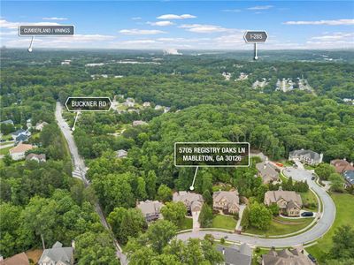 New construction Single-Family house 5705 Registry Oaks Ln Se, Mableton, GA 30126 null- photo 79 79