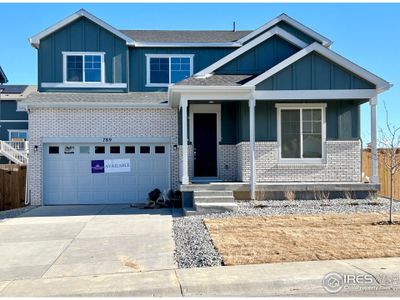 New construction Single-Family house 789 Crestone St, Johnstown, CO 80534 null- photo 0