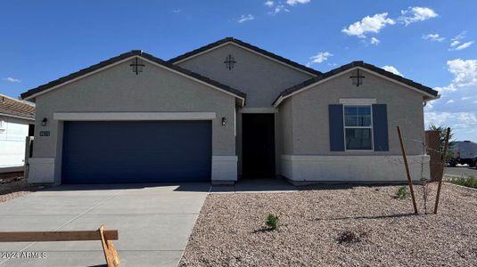 New construction Single-Family house 38215 W Bello Lane, Maricopa, AZ 85138 - photo 0