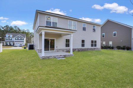 New construction Single-Family house 51 Hanover Pl, Richmond Hill, GA 31324 plan Hilton - image 4