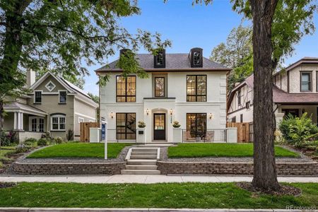 New construction Single-Family house 1208 S Vine St, Denver, CO 80210 - image