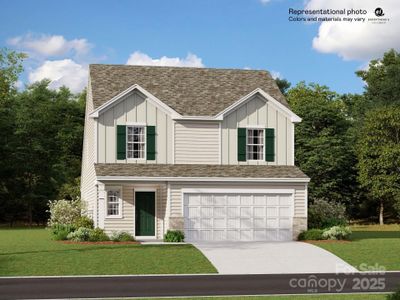 New construction Single-Family house 5324 Small St, Catawba, NC 28609 Emerson- photo 0 0