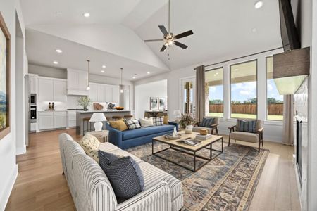 New construction Single-Family house 4004 Reserve Wy, Providence Village, TX 75009 plan Bradley - image 8
