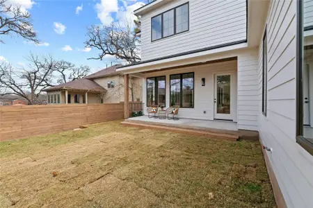New construction Single-Family house 2526 Spring Ln, Austin, TX 78703 - image