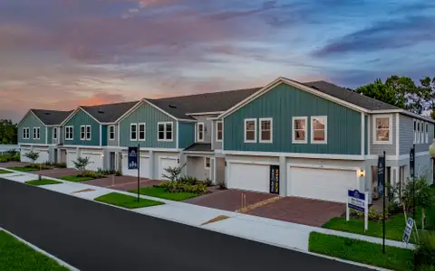 New construction Single-Family house 187 Glass Onion Dr, Groveland, FL 34737 plan Mustang - image