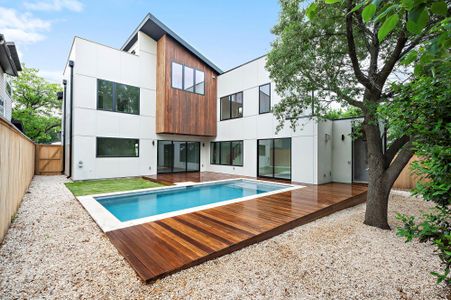 New construction Single-Family house 1805 Frazier Ave, Austin, TX 78704 null- photo 0