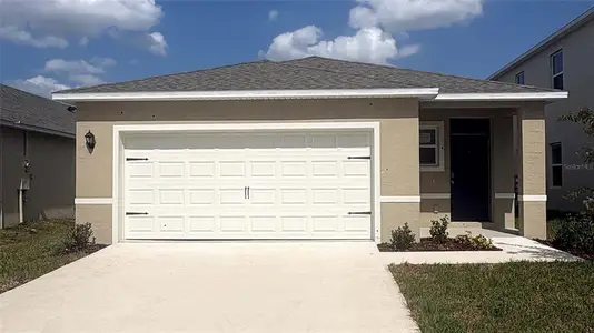 New construction Single-Family house 3317 Spineywood Dr, Ocoee, FL 34761 - image