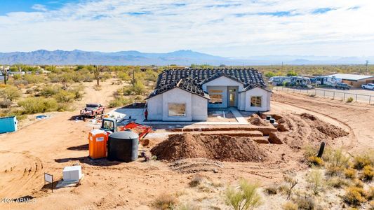 New construction Single-Family house 13711 E Lucia Drive, Scottsdale, AZ 85262 - photo 15 15