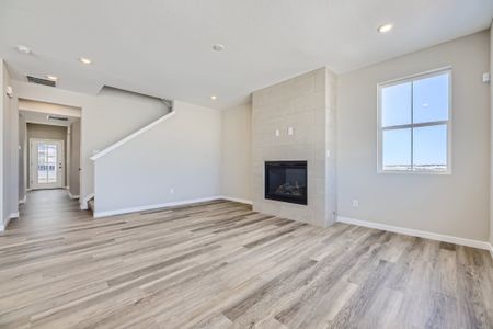 New construction Single-Family house 13832 Honey Hush Trl, Parker, CO 80108 plan Braeburn - image 11