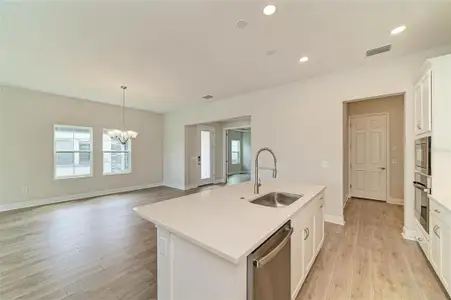 New construction Single-Family house 35563 Stableton Ln, Zephyrhills, FL 33541 plan Vinoy - image 4