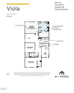 RAF 124 - Viola C - Slab - Contract Fil