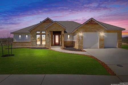 New construction Single-Family house 133 Emil Ln, Castroville, TX 78009 null- photo 44 44