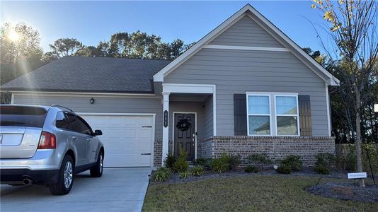 New construction Single-Family house 117 Red Maple Wy, Adairsville, GA 30103 - image