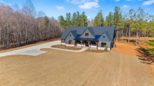 New construction Single-Family house 1374 Morgan Rd, Bremen, GA 30110 - image