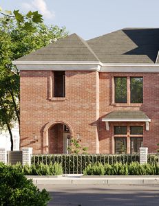 New construction Single-Family house 12024 Dahlia Bay, Frisco, TX 75033 plan Grant - image