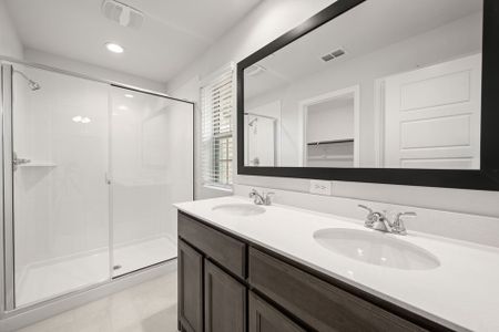 New construction Single-Family house 525 Sandiford Ct, Mansfield, TX 76063 plan Bridgeport - image 15