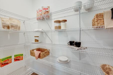 New construction Single-Family house 107 Hollow Oak Bnd, Euharlee, GA 30145 plan Edison - image 10