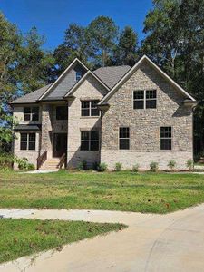 New construction Single-Family house 5658 Eternal Dr, South Fulton, GA 30349 - image