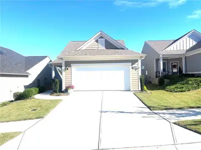 New construction Single-Family house 5709 Grapewood St, Hoschton, GA 30548 - image