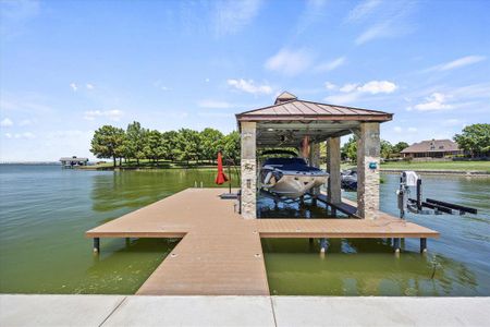 New construction Single-Family house 9 Meadowlake Dr, Heath, TX 75032 - image